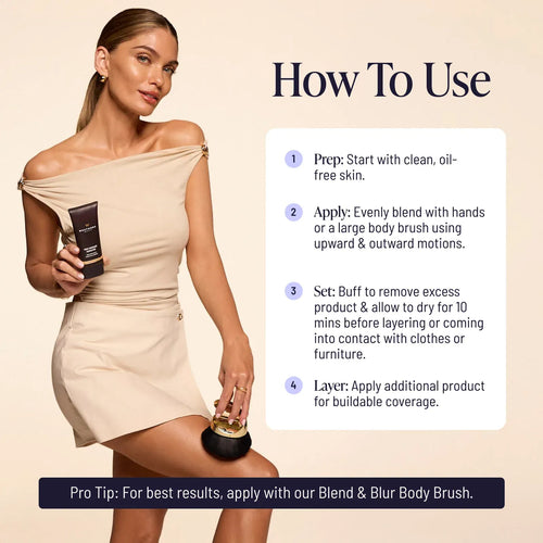 Blend & Blur Body Brush