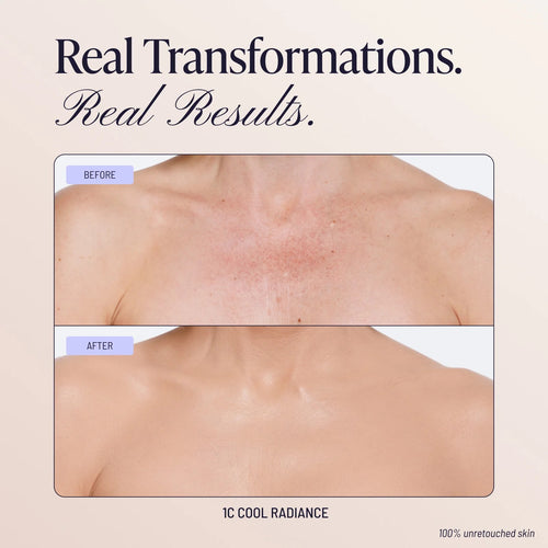 Body Coverage Perfector