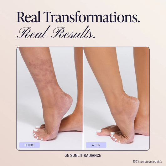 Body Coverage Perfector