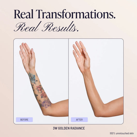 Body Coverage Perfector